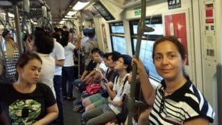 metro de Bangkok