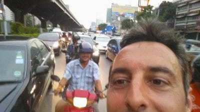 taxi moto bangkok