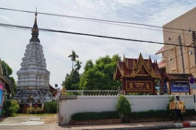templos Chiang Mai