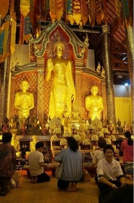 Wat Chedi Luang
