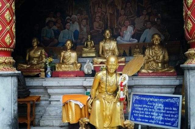 Chiang Mai desde Wat Doi Suthep