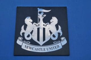 escudo Newcastle