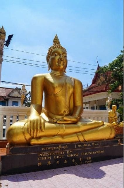 Templo Wat Sitaram