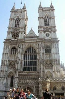 abadía de Westminster