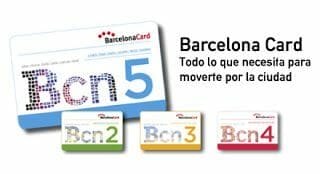 barcelona card