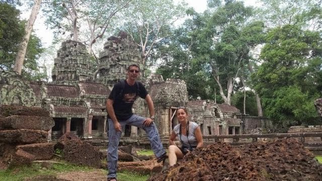 viajar a Tailandia en pareja