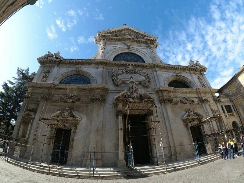 catedral de Savona