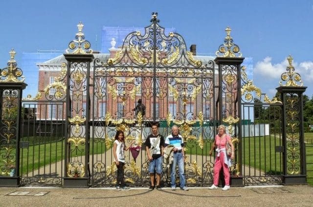 Kensington Palace - London pass de 7 días