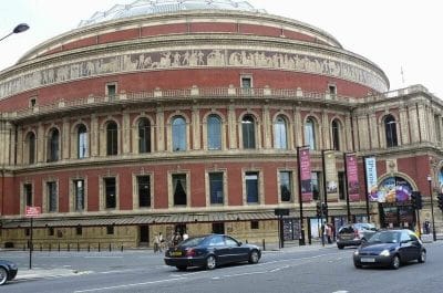 Royal Albert Hall - London pass de 7 días