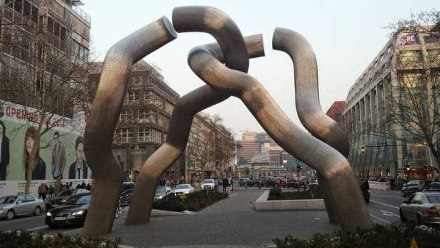 esculturas de Berlín