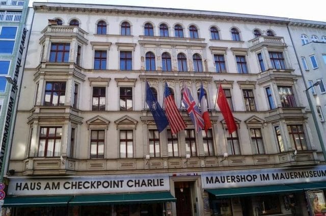 museo del Checkpoint Charlie