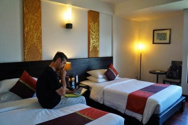 Hotel Camboya