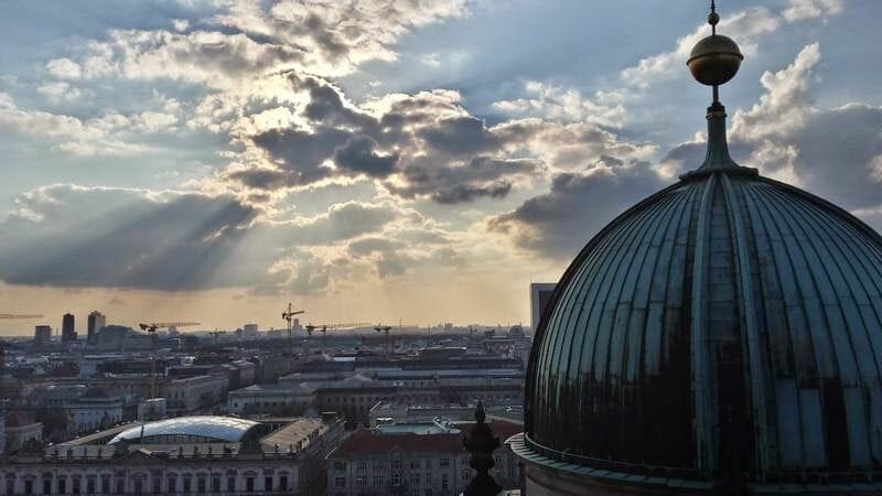 cupula catedral berlin