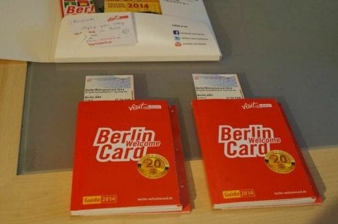 libros berlin welcome card