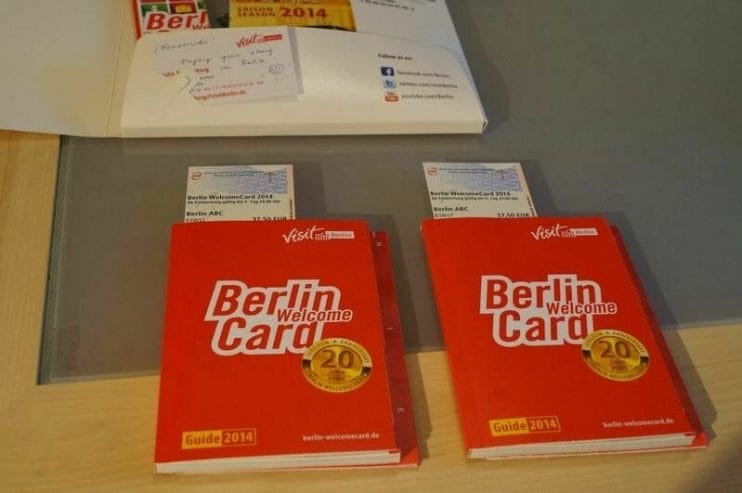 libros berlin welcome card