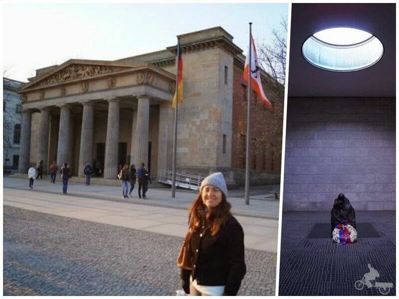 Memorial de la Nueva Guardia - Berlín en 4 días