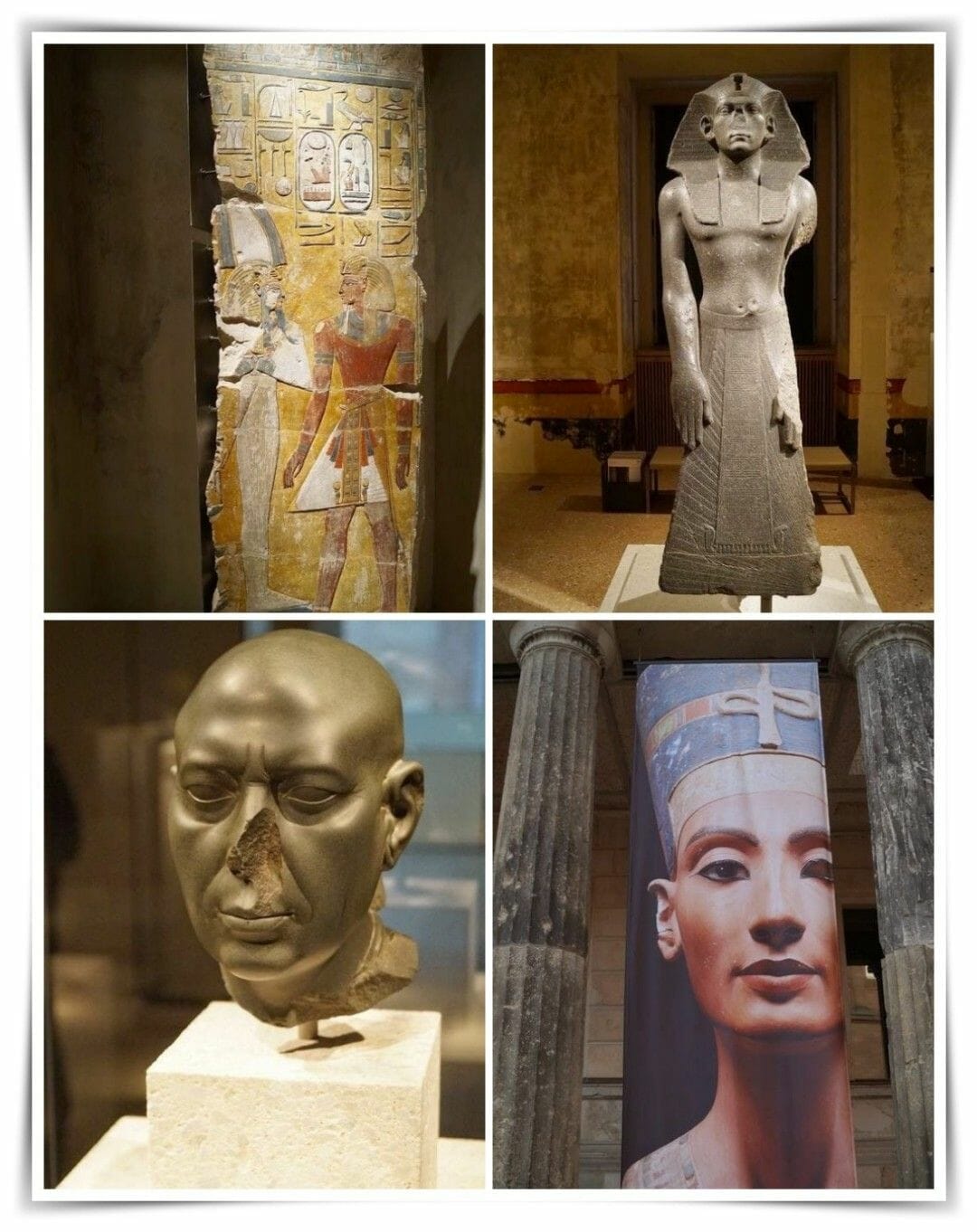 egipto museos berlin