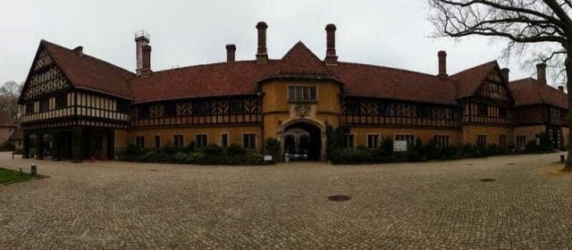 visita de Potsdam