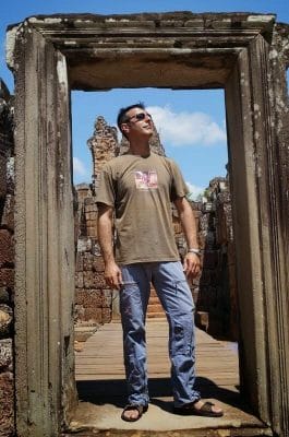 circuito largo templos de Angkor