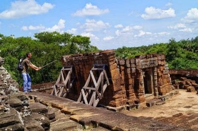 circuito largo templos de Angkor