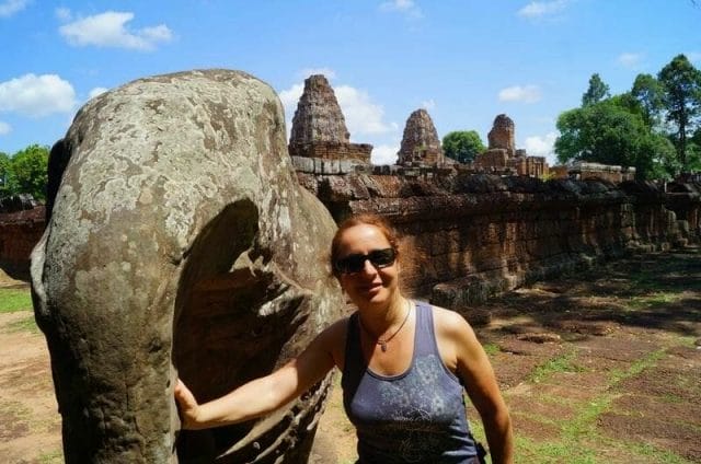 cambodia temples