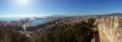 Día en Málaga