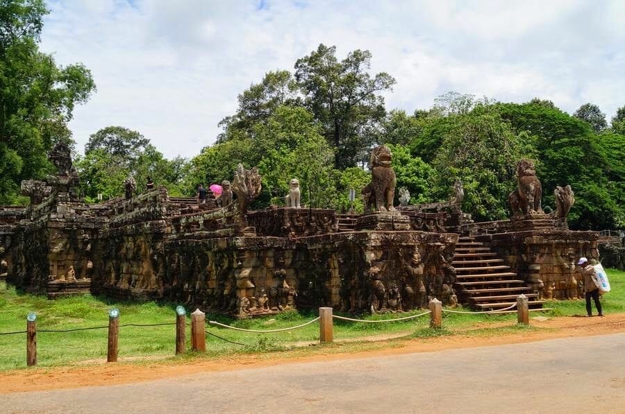  templo de Angkor