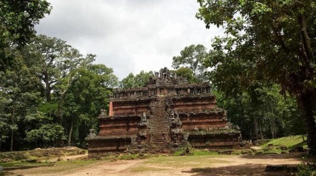  circuito corto templos de Angkor
