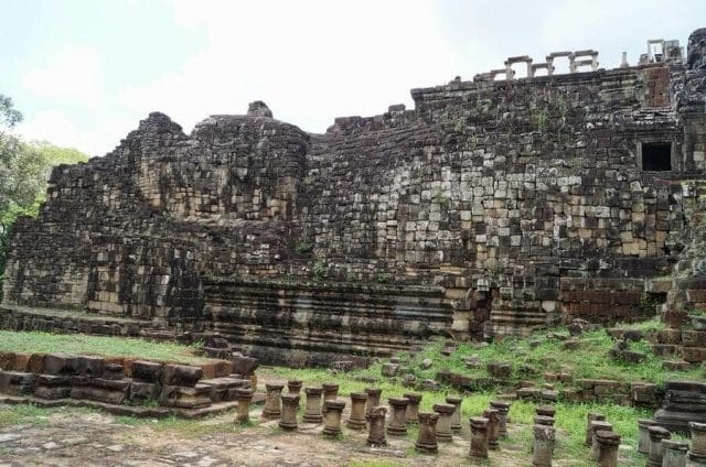  circuito corto templos de Angkor