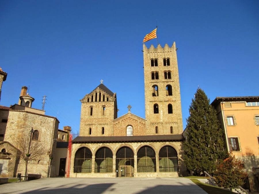 Monasterio de Santa Maria de Ripoll