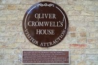 casa de Oliver Cromwell, Ely