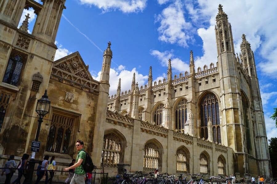 Qué ver en Cambridge