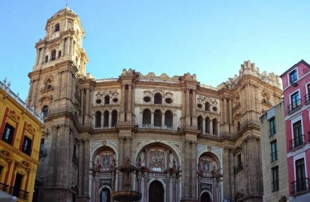 Catedral de Málaga o Santa Iglesia Catedral Basílica de la Encarnación