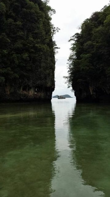 Hong lagoon