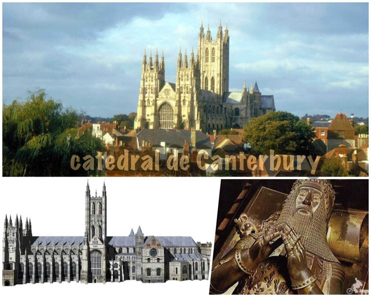 catedral de canterbury