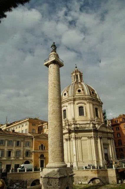 columna de Trajano
