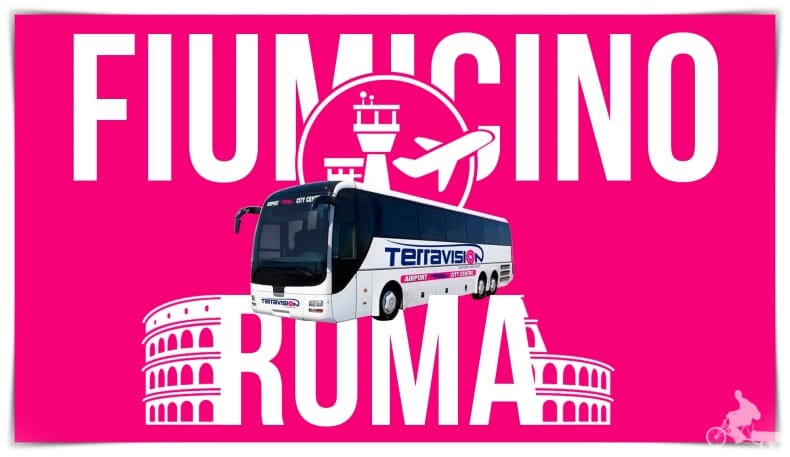 Cómo ir de Fiumicino a Roma
