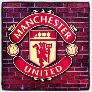 escudo Manchester United