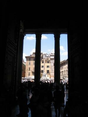 vistas desde el Panteón