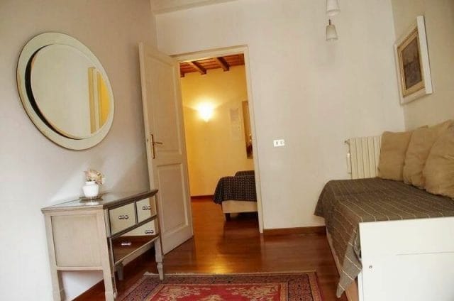 apartamentos en roma alojamiento en Roma, apartamento paradiso