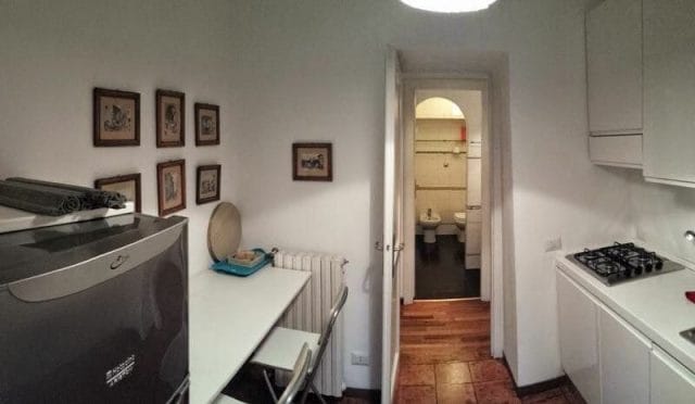 apartamentos en roma, onlybefrom, alojamiento en Roma, apartamento paradiso