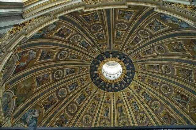 cúpula vaticano