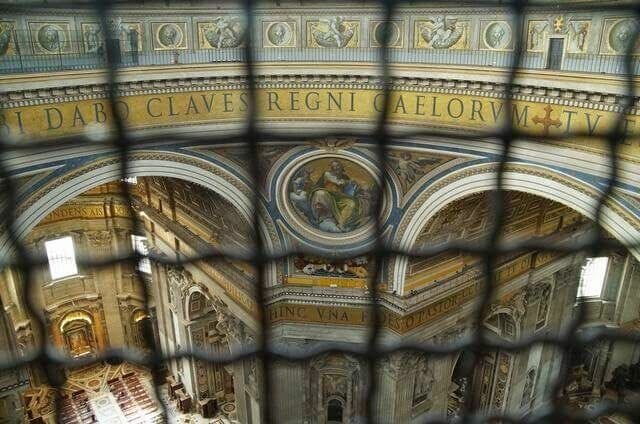cúpula vaticano