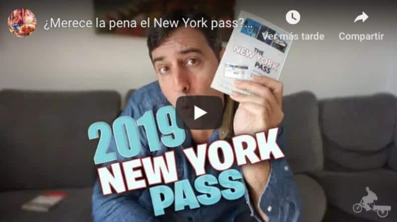 video new york pass