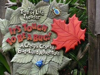 Disney Animal kingdom Orlando, show multimedia y película en 3D