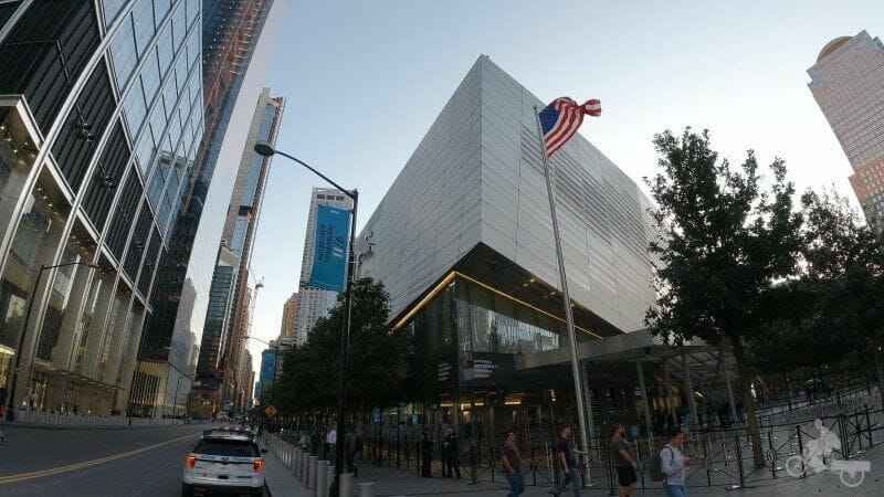 Memorial y Museo del 11S - new york CityPass