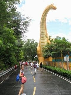 Disney Animal kingdom Orlando, Dinosaur