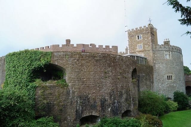  castillo de Walmer