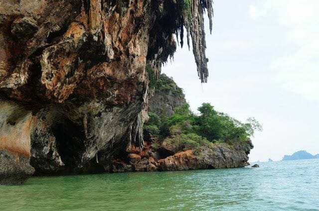 Phra Nang cave beach
