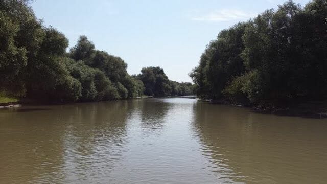  Delta del Danubio